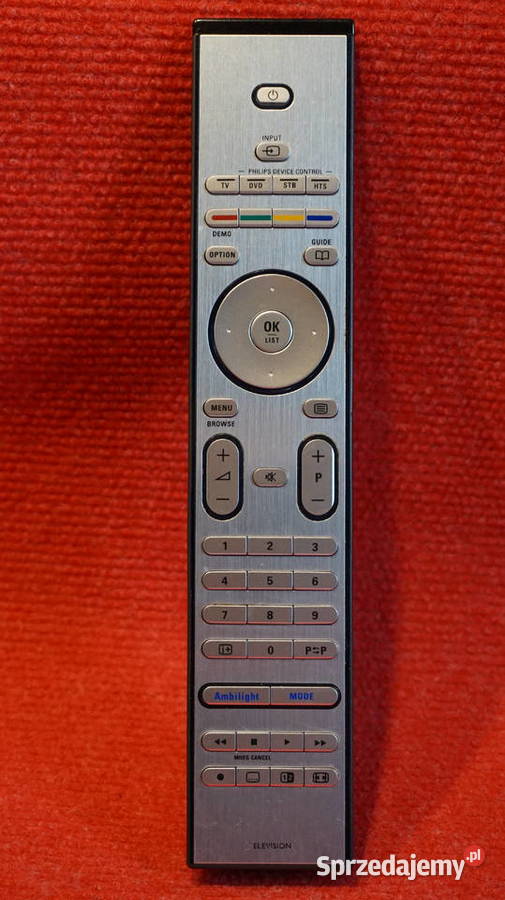 pilot Philips Ambilight RC4401 Stargard sprzedam