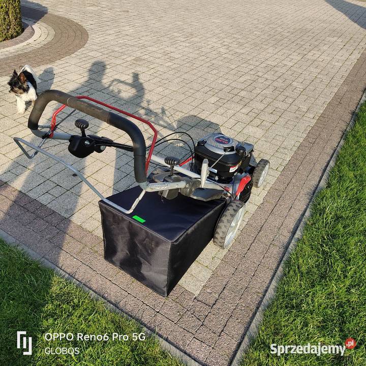 Kosiarka spalinowa ALKO Silver 470 BRV napęd Lubin