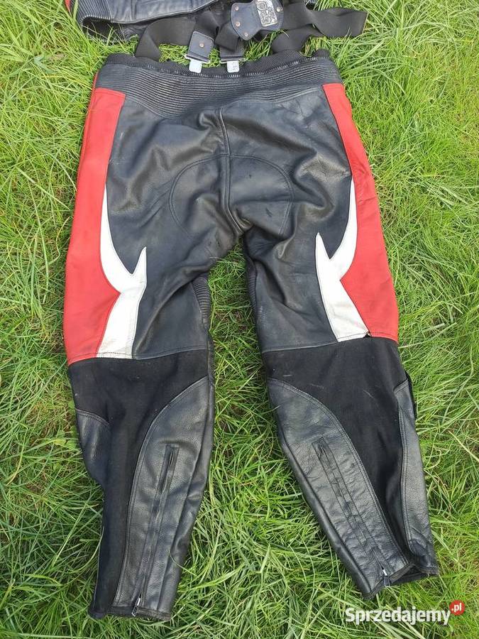 Kombinezon motocyklowy Osiek nad Notecią sprzedam