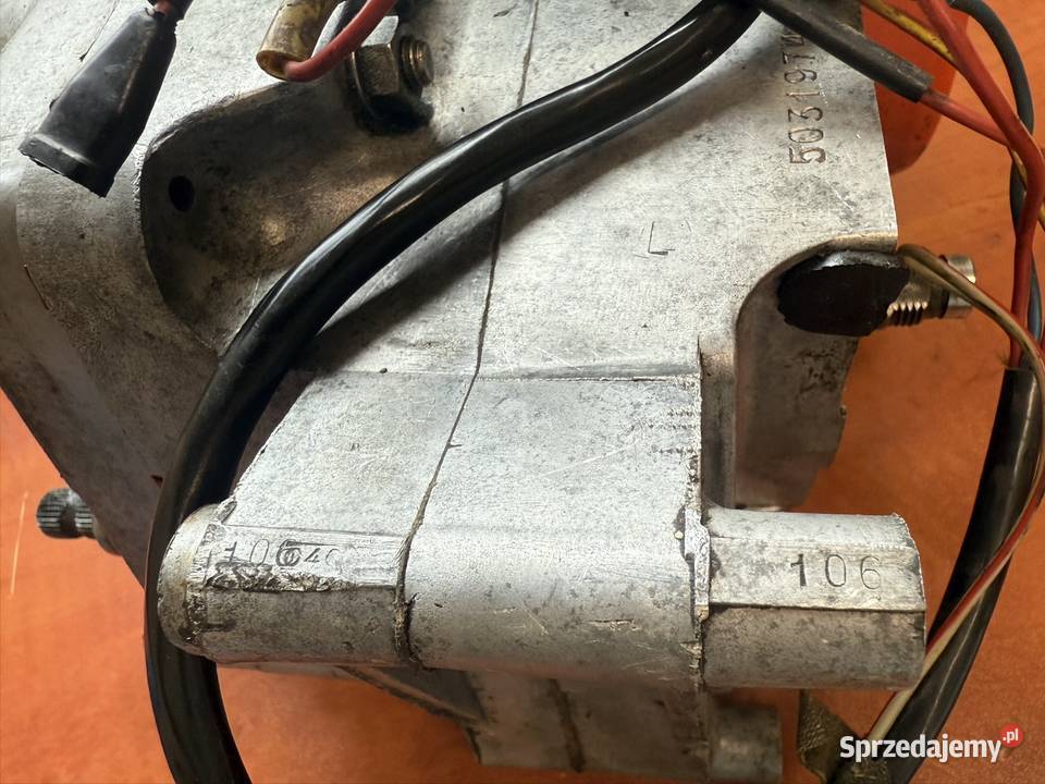 Silnik Simson S51 SR50 S53 Schwalbe 3 bieg Toruń