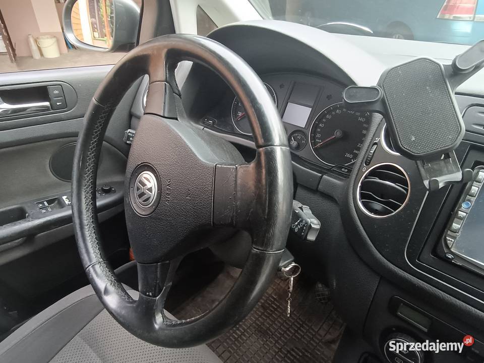 Volkswagen Golf Plus Jasienica Dolna