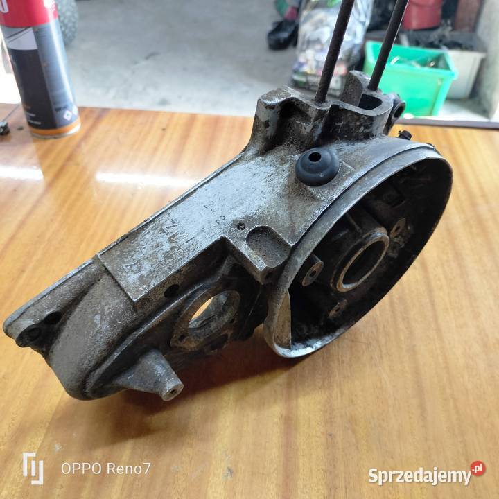 Lewy karter WSK 125