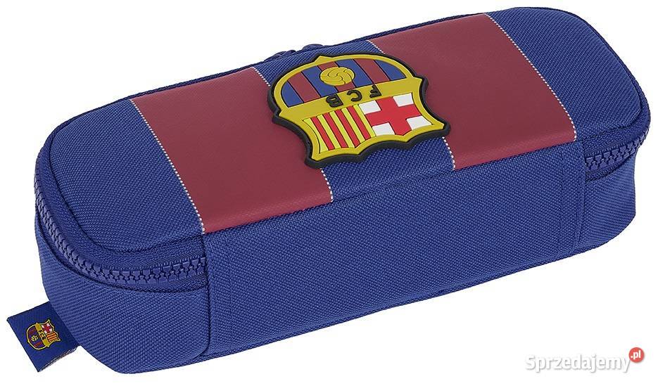 Piórnik 1 Przegroda Saszetka FC Barcelona Barca Artykuły szkolne Mogilany