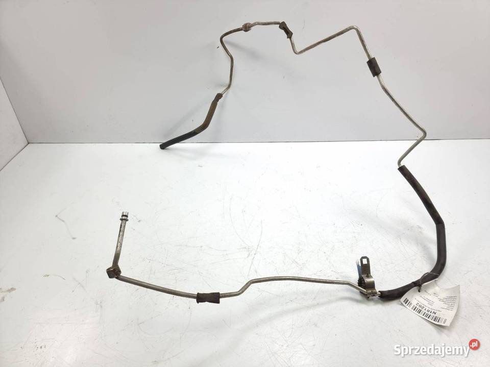 PRZEWÓD KLIMATYZACJI MITSHUBISHI PAJERO IV Części samochodowe Lipno