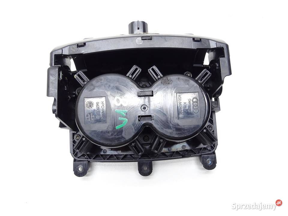 UCHWYT CUP HOLDER NA KUBKI 4G0862534A AUDI A6 C7 osobowe małopolskie