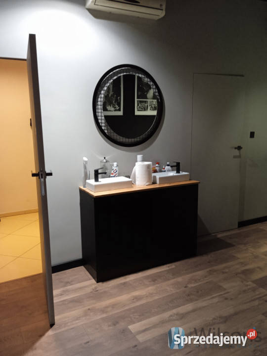 wynajmu lokalu 123m2 Radom