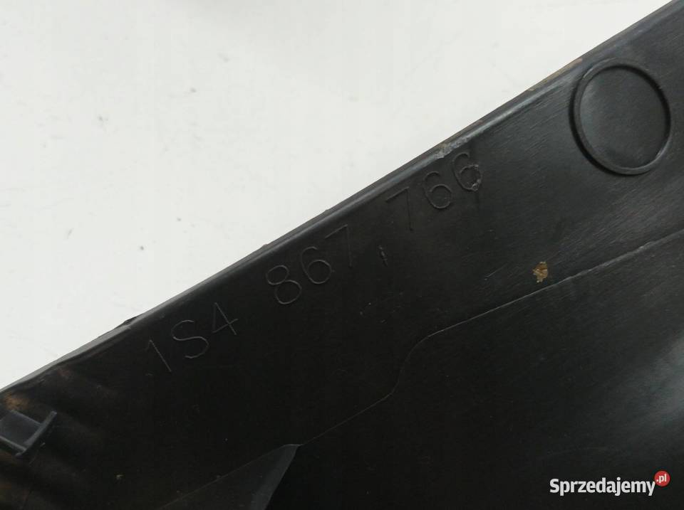 OSŁONA PROGU LEWA PRAWA KOMPLET KANAPY KPL Skoda świętokrzyskie