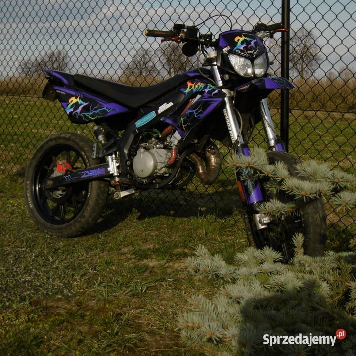 Derbi Senda LIMITED EDITION 5080 sherco gilera