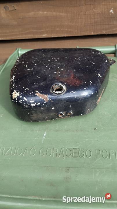 Junak m07 m10 puszka filtr powietrza Brzozów