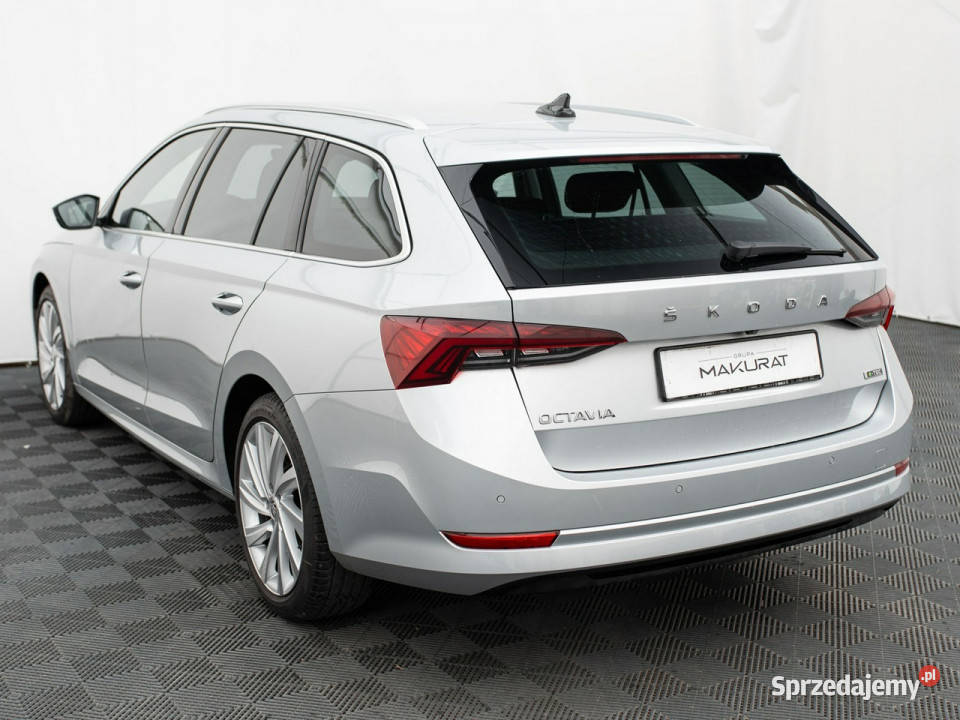 koda Octavia CT268AV15 TSI eTec Style DSG