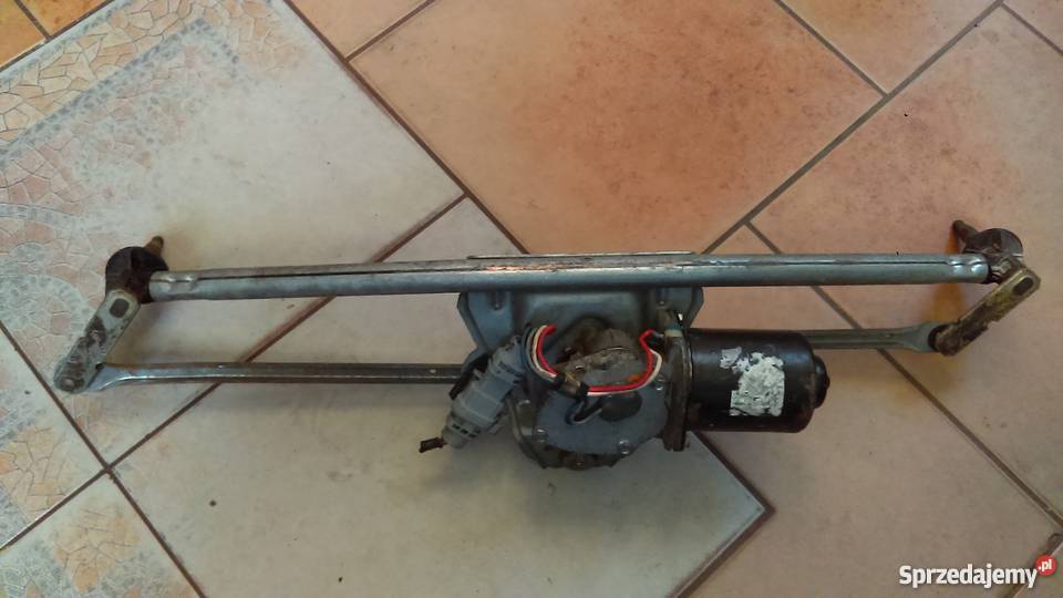 Mechanizm wycieraczek Renault Kangoo 54506611 wielkopolskie Margonin