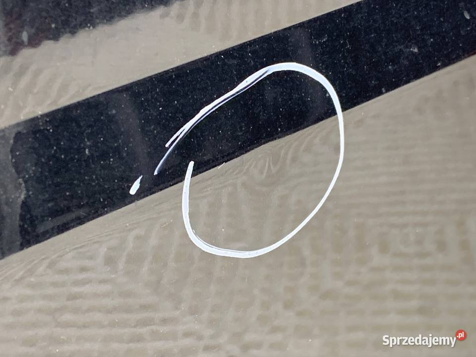 DRZWI LEWY TYŁ VOLVO S80 II SedanLimuzyna 0616