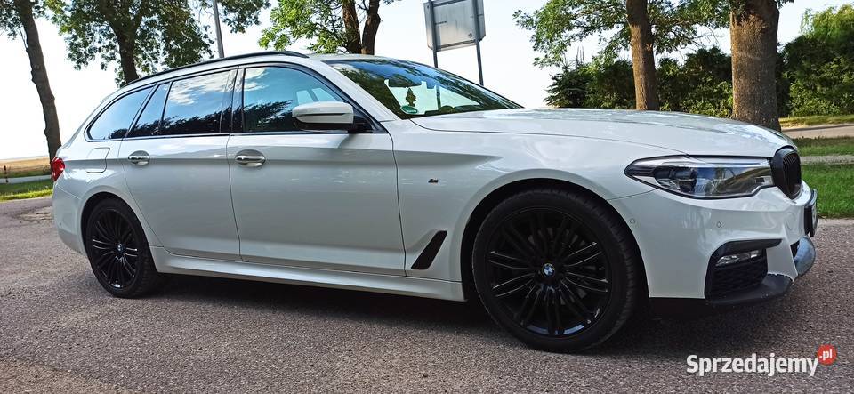 BMW G31 520d M pakiet Sport xdrive Lubawa sprzedam
