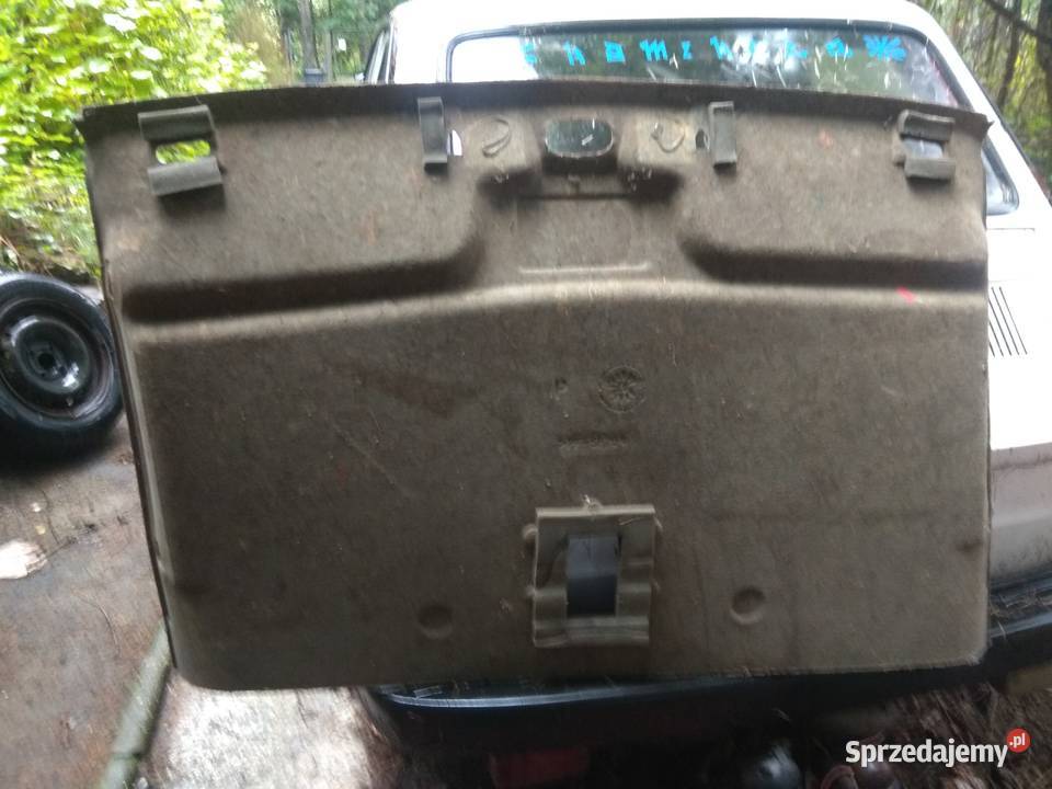 podsufitka truck fso polonez truck Wyposażenie wnętrza Sosnowiec sprzedam