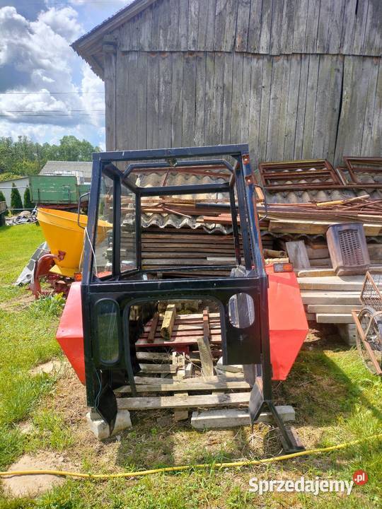 Kabina kompletna czeska Zetor c360 c4011 Zakrzówek