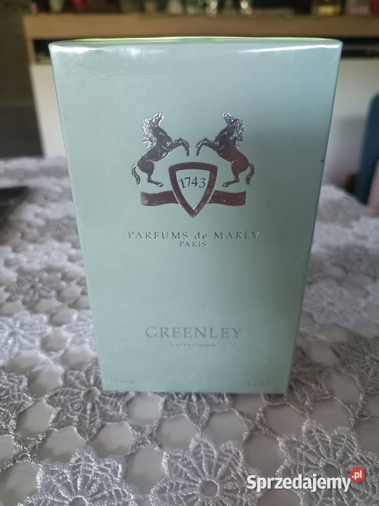 Greenlay Parfums de Marly Unisex Perfumy i wody