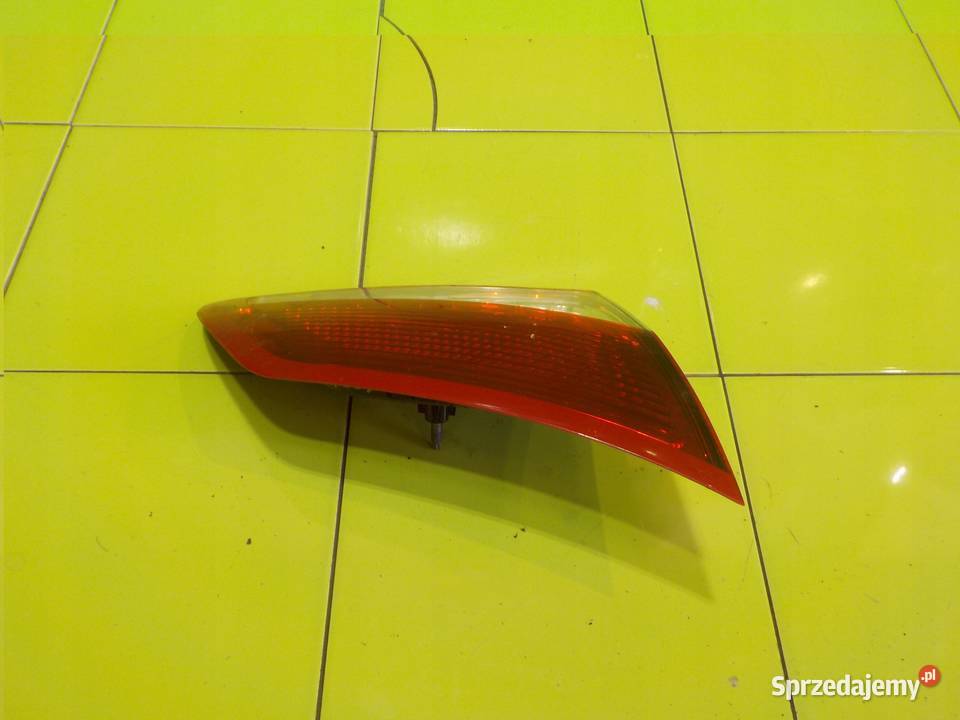CITROEN C4 B7 II 16 EHDI 12r lampa lewa tyl w osobowe Suków