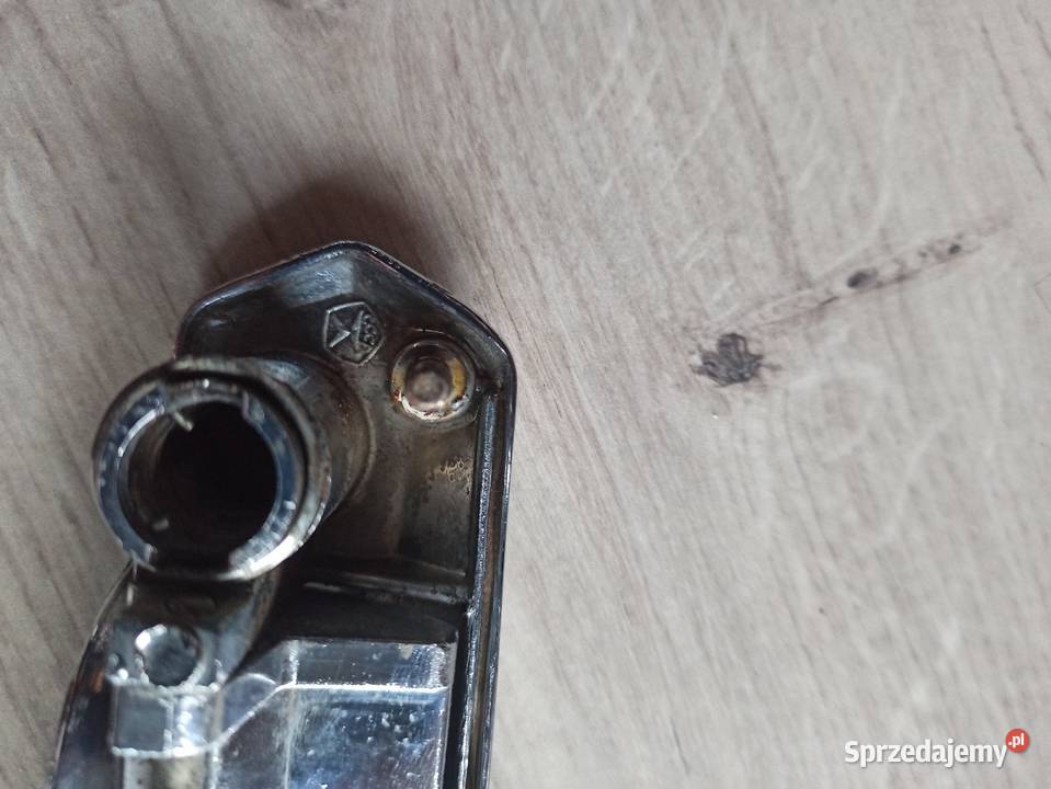 Klamka kierowcy chrom FSO Fiat 125p Łada Sieradz