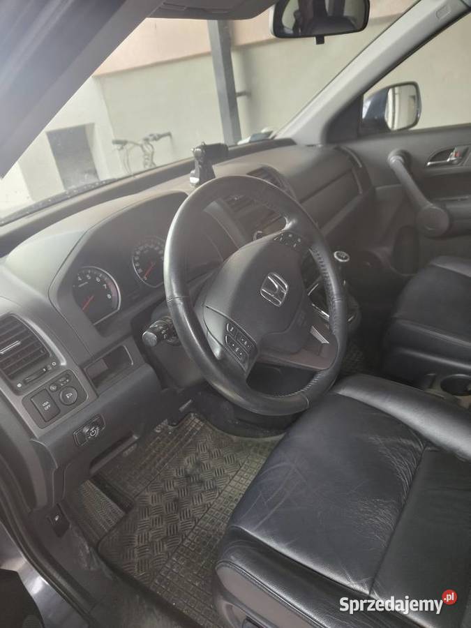 sprzedam Honda CRV Ścinawa sprzedam