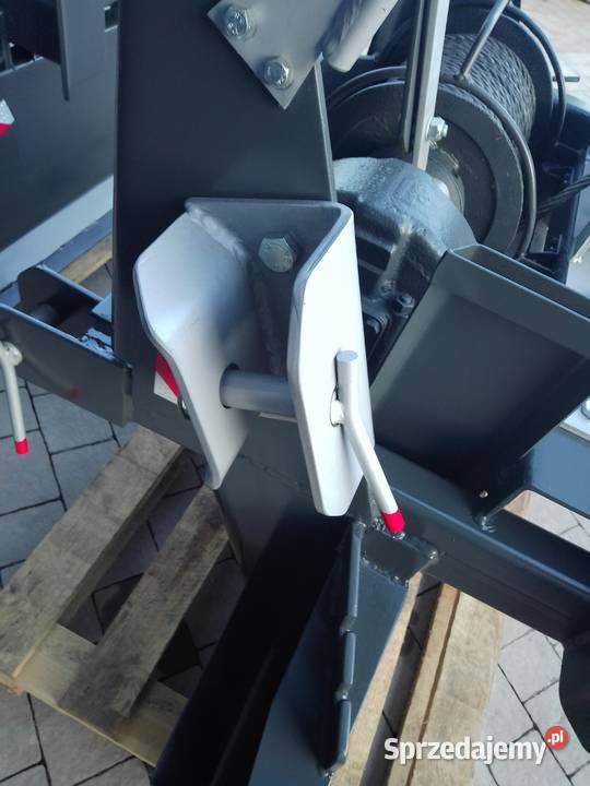 Wciągarka wyciągarkalebiodka leśna Star 660 Kasinka Mała