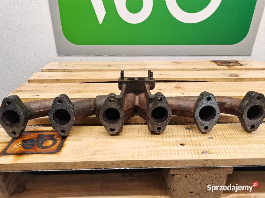 Kolektor wydechowy 5801504745 Case Maxxum 125 wielkopolskie Wilkowo