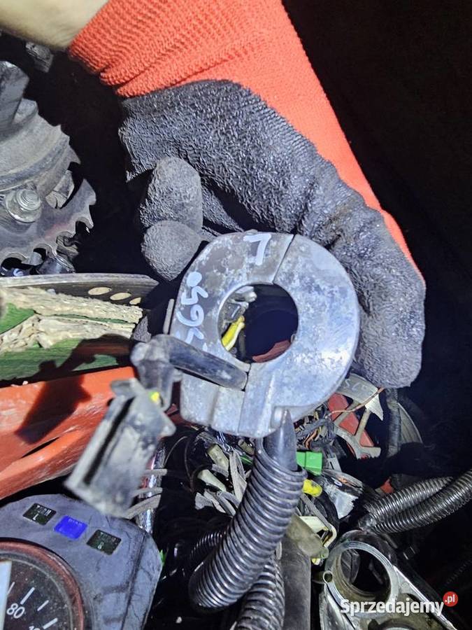 Suzuki LS 650 przełącznik świateł lewy LS650 Jelenia Góra