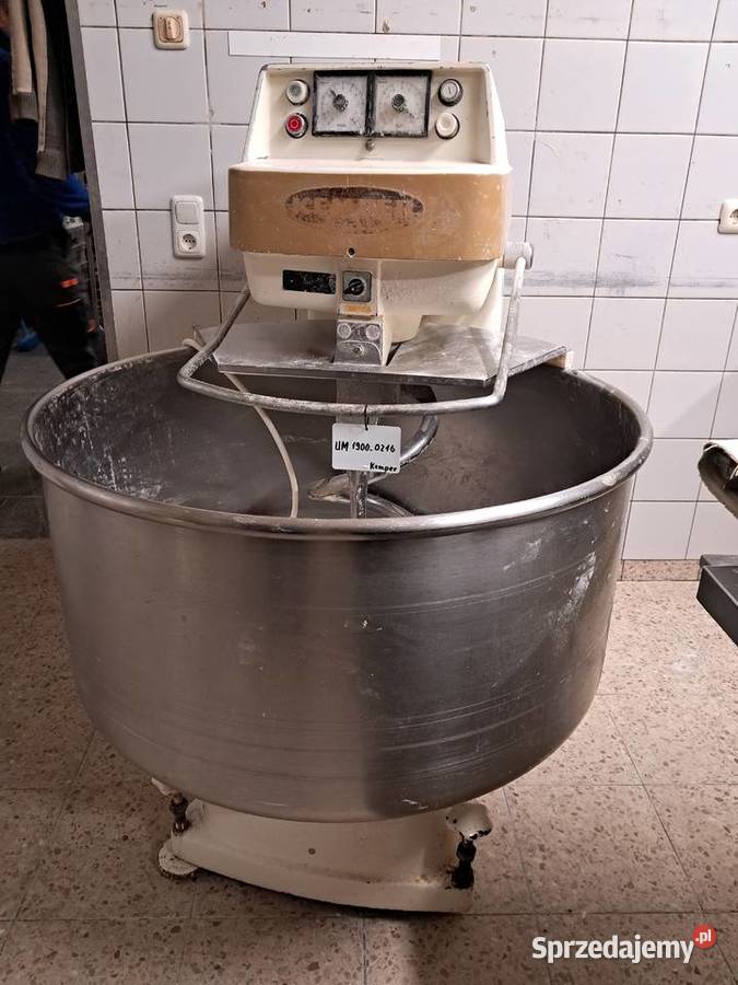 Miesiarka spiralna do ciasta Kemper Rzeszów sprzedam