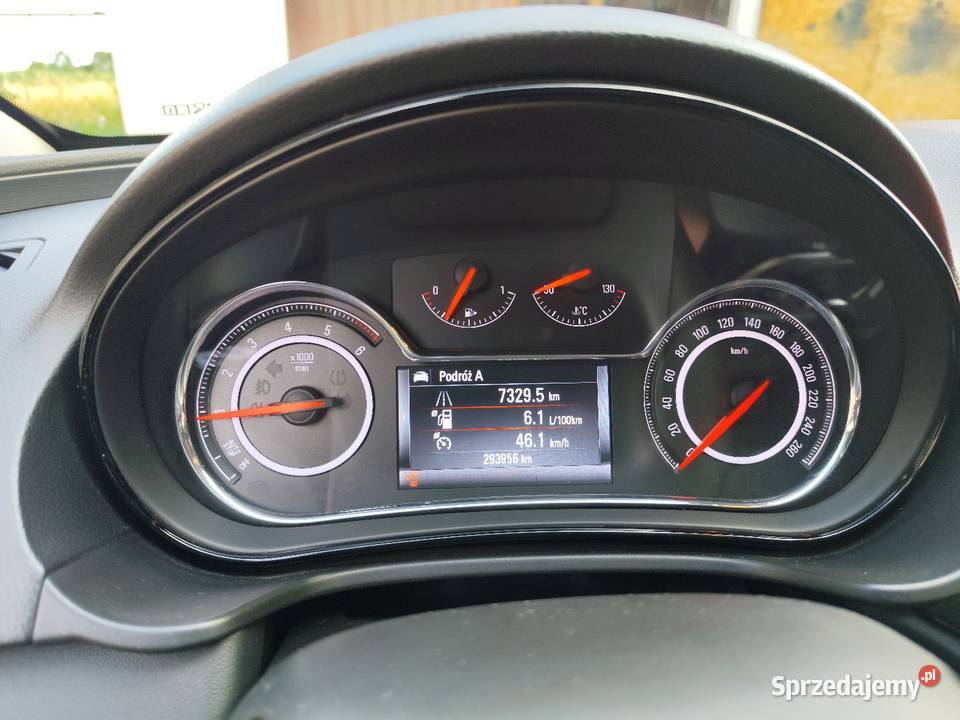 Sprzedam Opel Insignia A polift kupiony w polskim salonie Sieradz