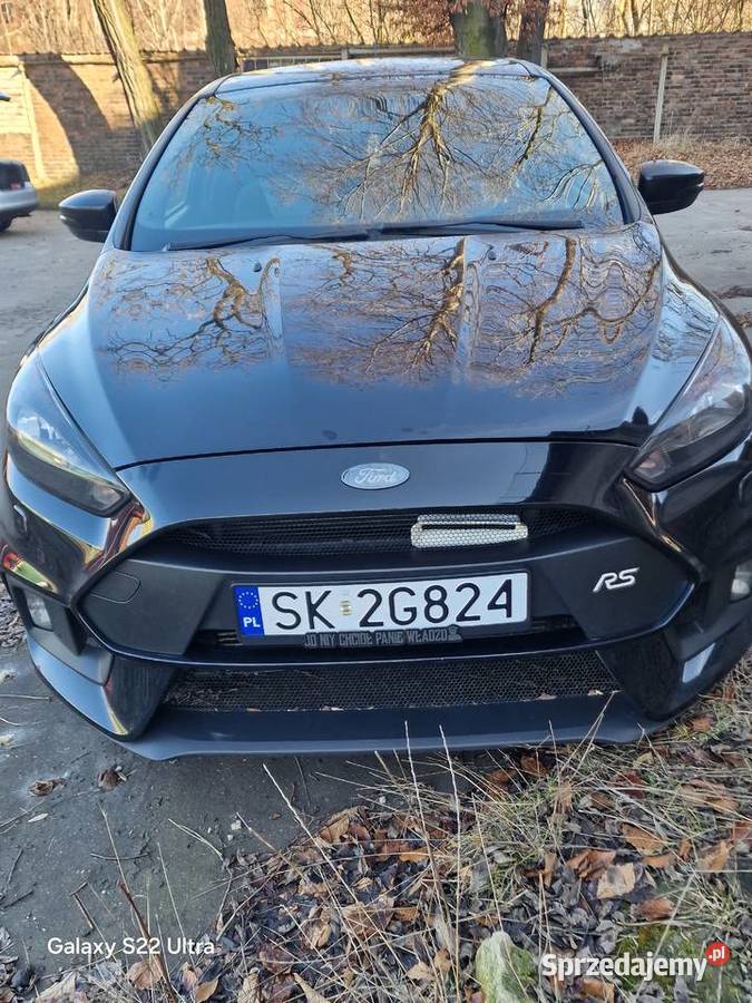 Sprzedam Forda fokusa St zrobiony pod rs3 2018 benzyna Chorzów