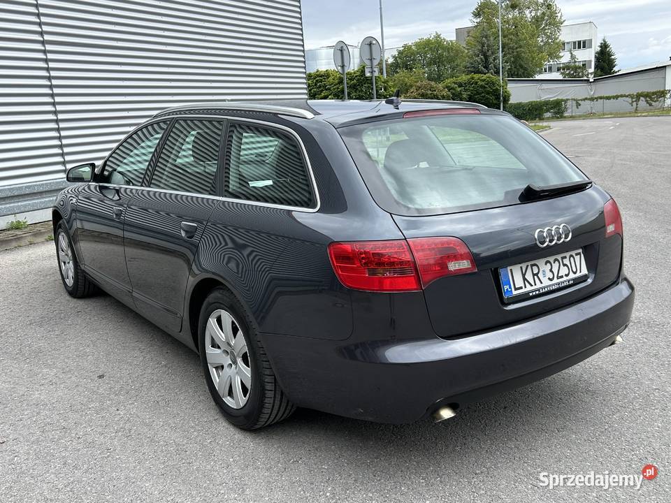 Audi A6 C6 Avant 27TDI Lubartów