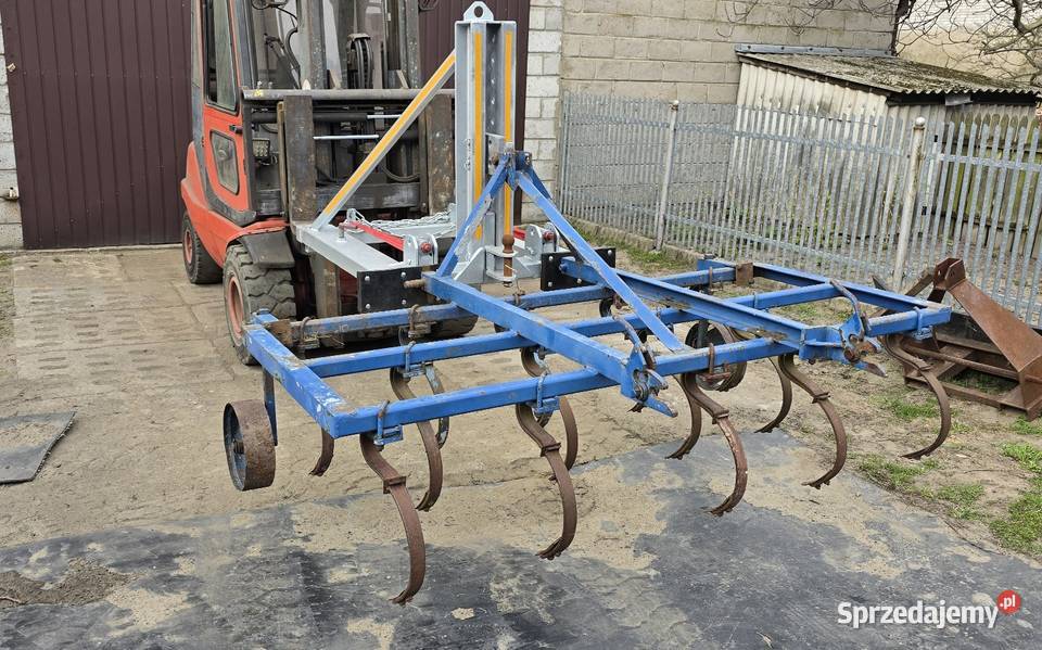 Żuraw uniwersalny przenośnik maszyn Wieluń