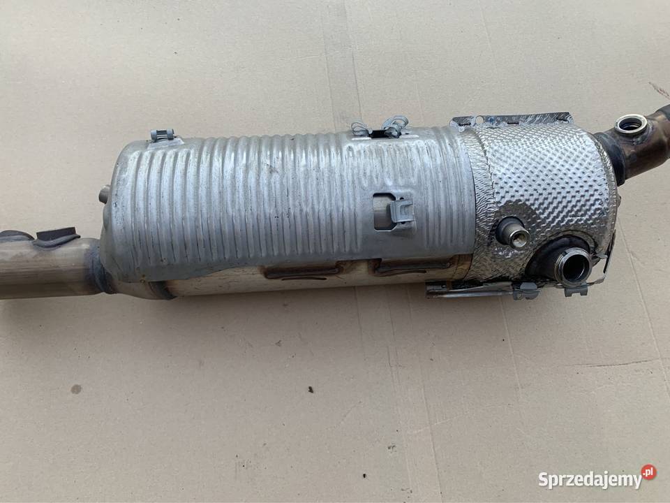 Renault koleos II 2 lift filtr dpf fap wydech osobowe Szczecin