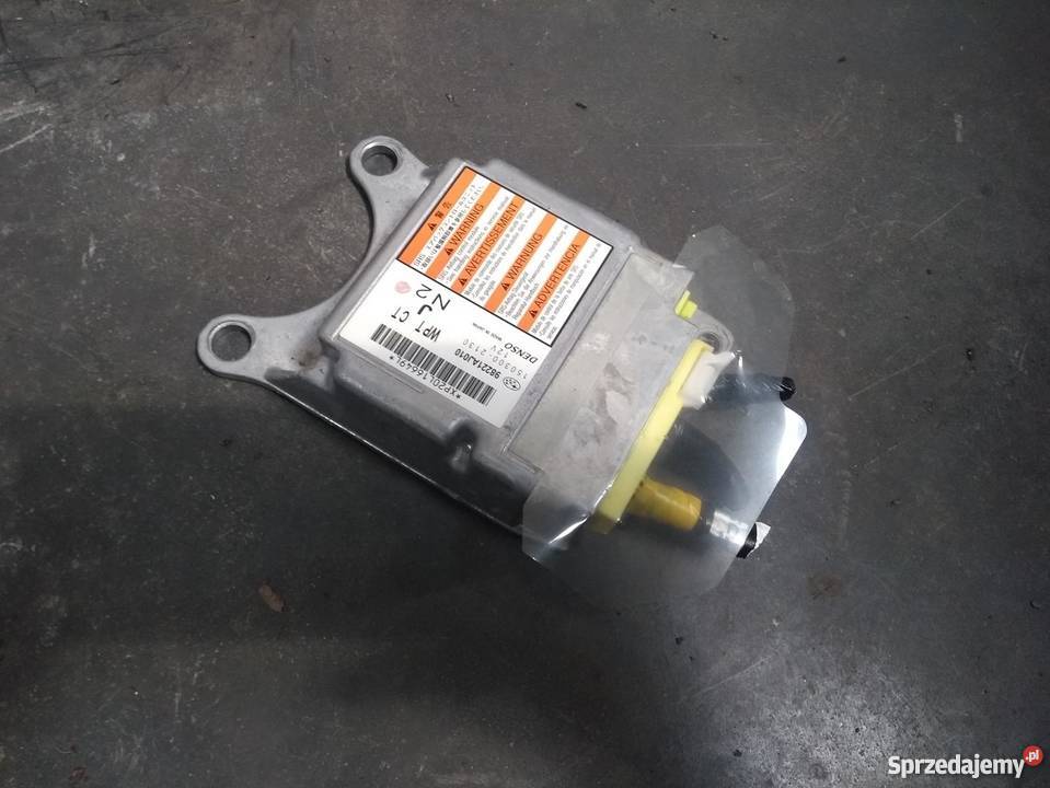 SUBARU Outback IV moduł sensor AIRBAG podkarpackie Pilzno