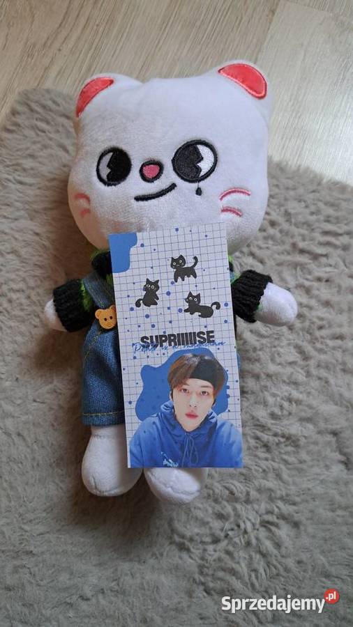 Zakładki kpop Goliszew