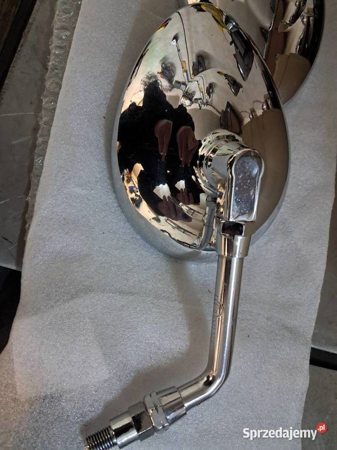 INDIAN CHIEF LUSTERKA BOCZNE Połaniec