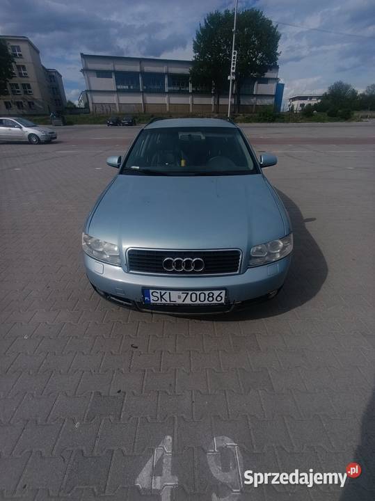 Audi A4B6 18T LPG 371000km śląskie Kłobuck