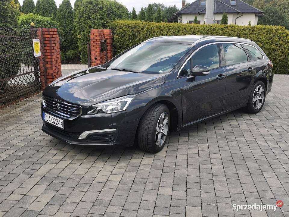 Peugeot w stanie diesel wielkopolskie