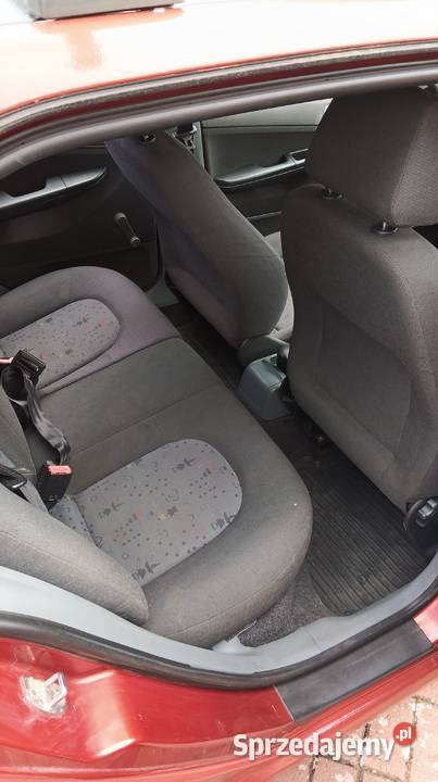 Skoda Fabia ABW absolutny brak wyposażenia zachodniopomorskie