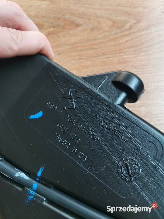 PSA Peugeot DS Zbiornik spryskiwaczy Opel Astra Racibórz