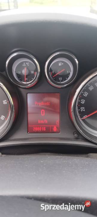 Sprzedam Opel Astra J 17CDTI Namysłów