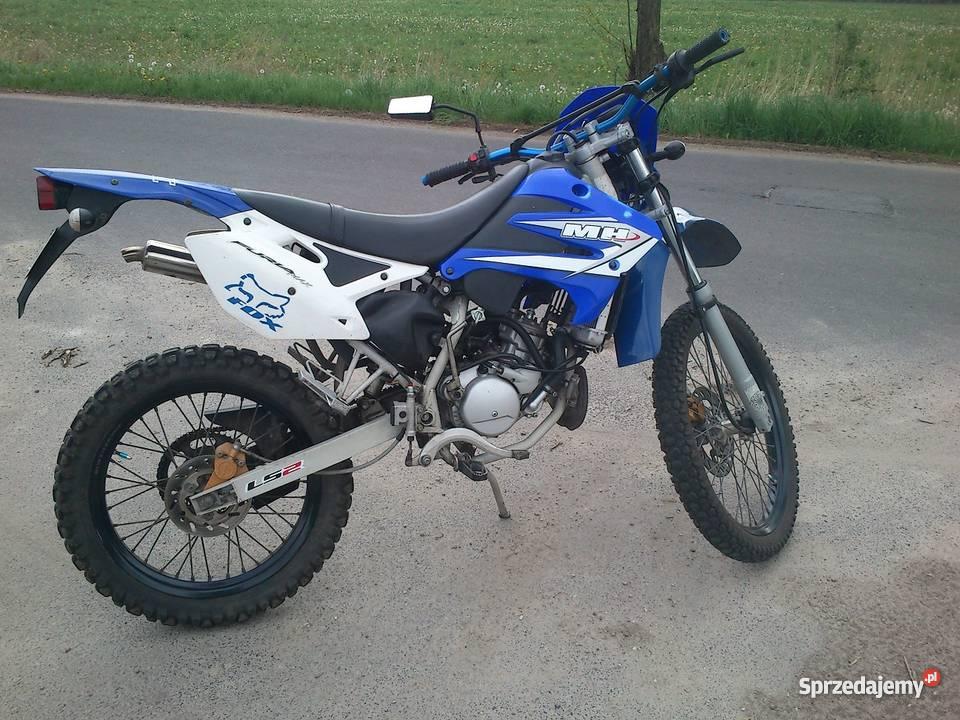 Peugeot XP6 MH Furia Cross 50 ccm 2010r 50cm3 wielkopolskie Turek