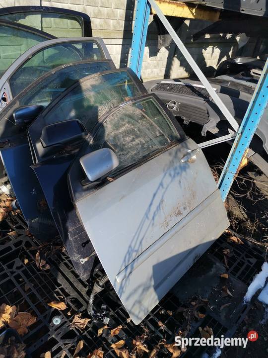 Drzwi Corolla e12 osobowe Czerwionka-Leszczyny sprzedam