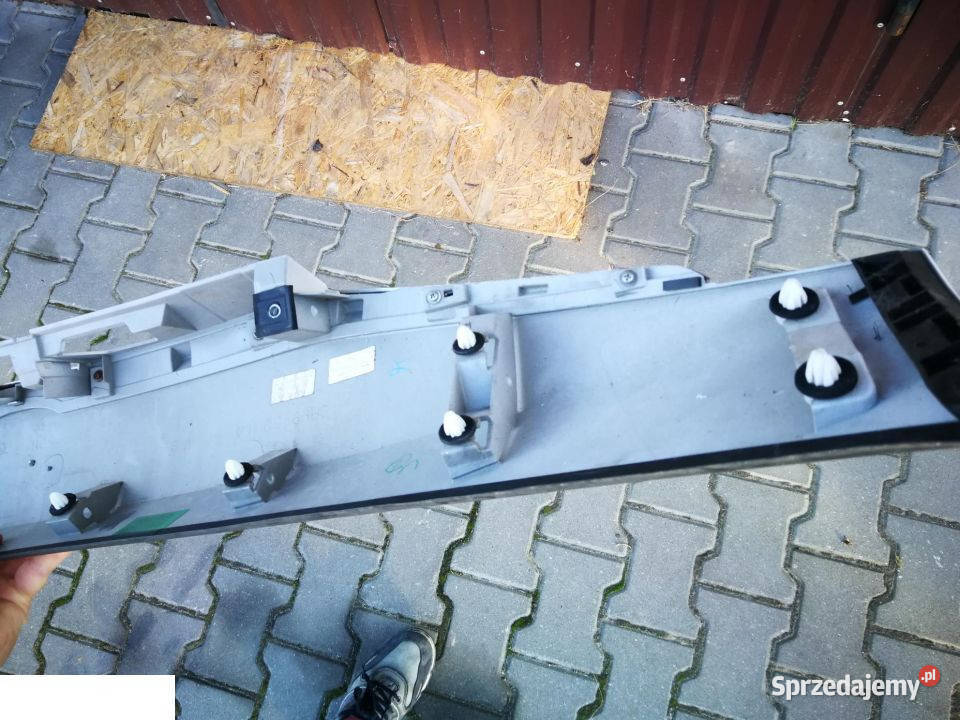 Mazda 6 kombi 2017 blenda na klapę tył Kozubszczyzna