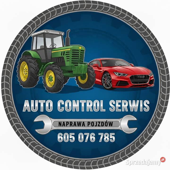 Naprawa ciągników i maszyn rolniczych JohnDeere Suchedniów