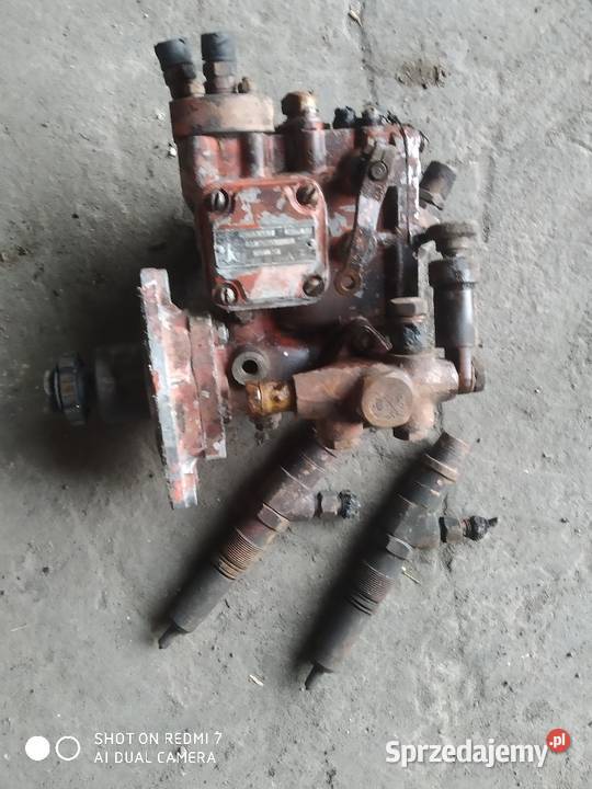 Pompa wtryskowa t25 nieuszkodzony sprzedam