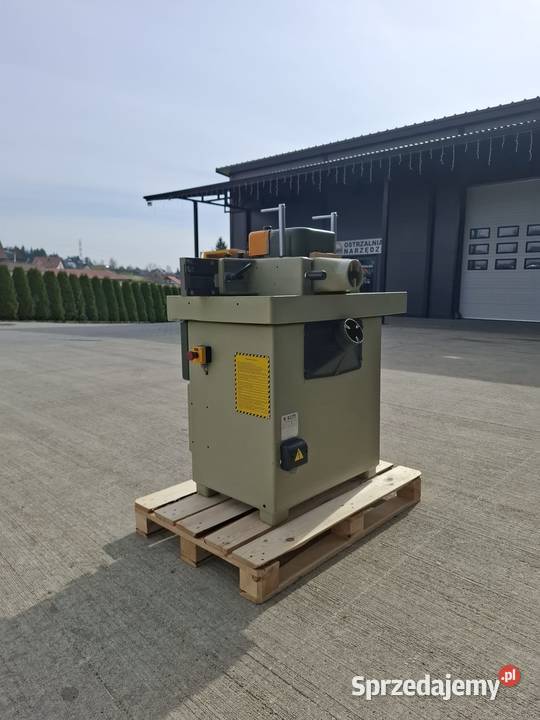 Frezarka dolnowrzecionowa SCM T110 326 małopolskie Naprawa