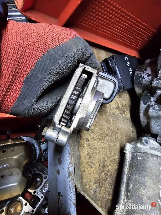 Honda CA 125 rebel pompa oleju wirnik ca125 Jelenia Góra
