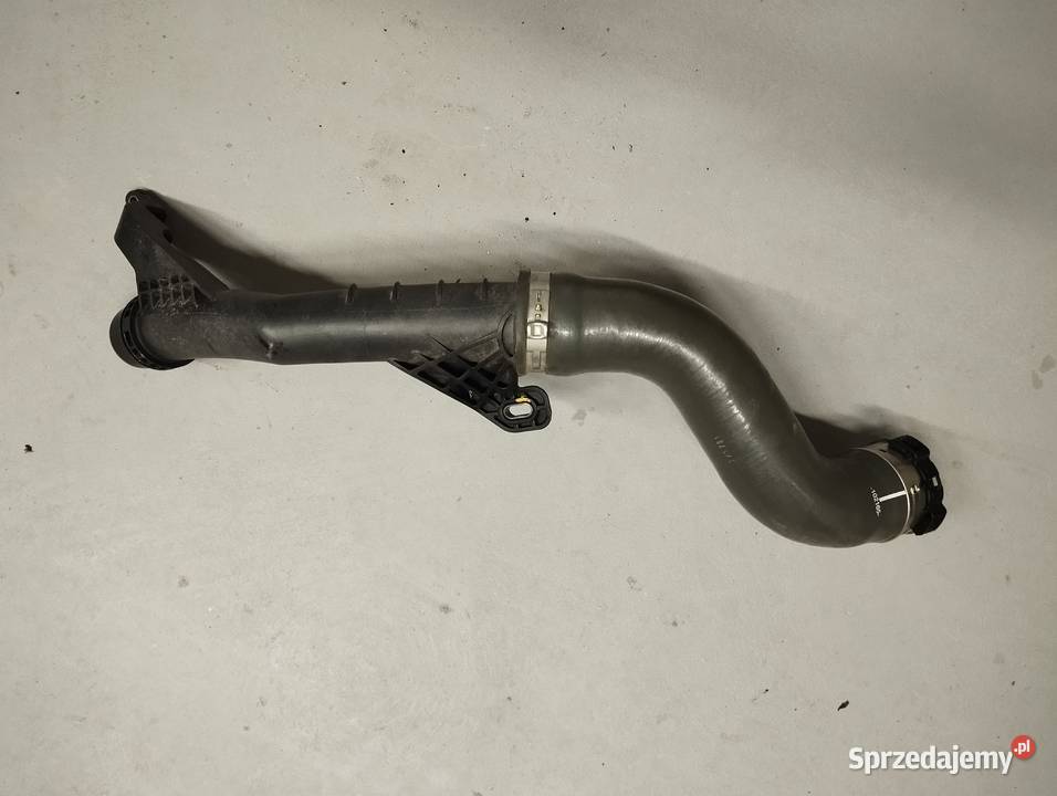 Rura przewód intercoolera Dacia Renault Łask