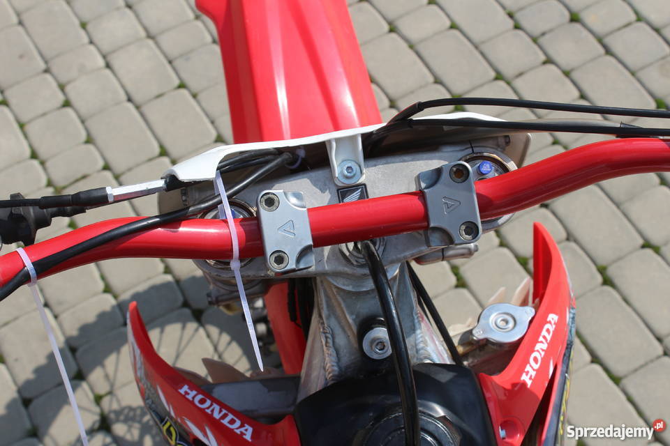 Honda Crf 250 2004 4T 0001km
