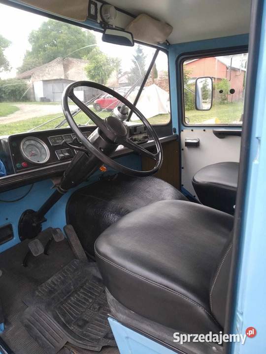 FSCŻuk 1977r odrestaurowany Przemyśl